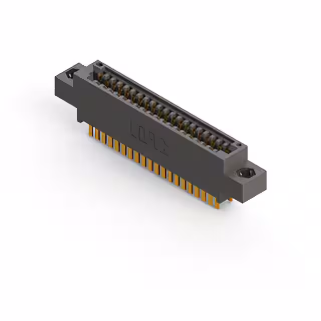 895-040-544-807 EDAC Inc.  Edgeboard Connectors